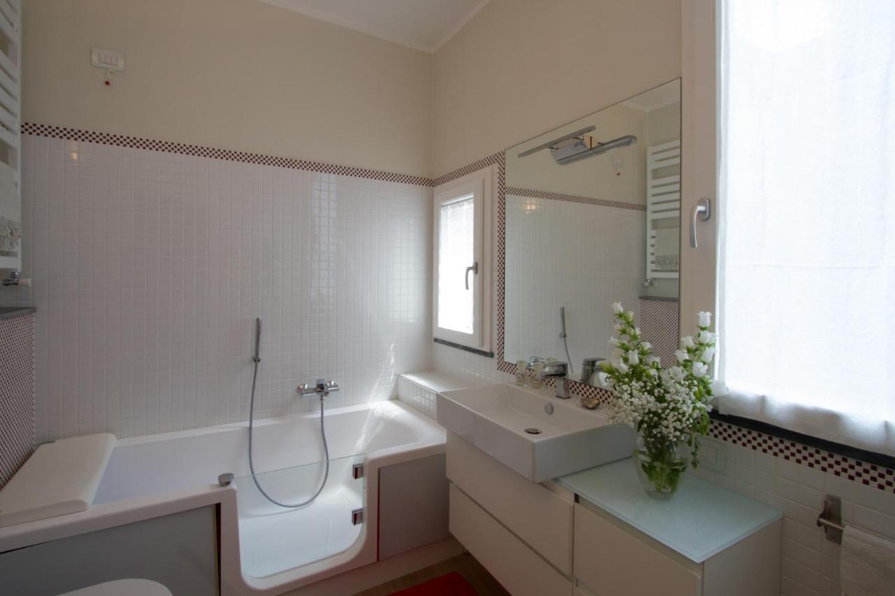 라스페치아 Mezzaluna House, Terre Marine 아파트 외부 사진