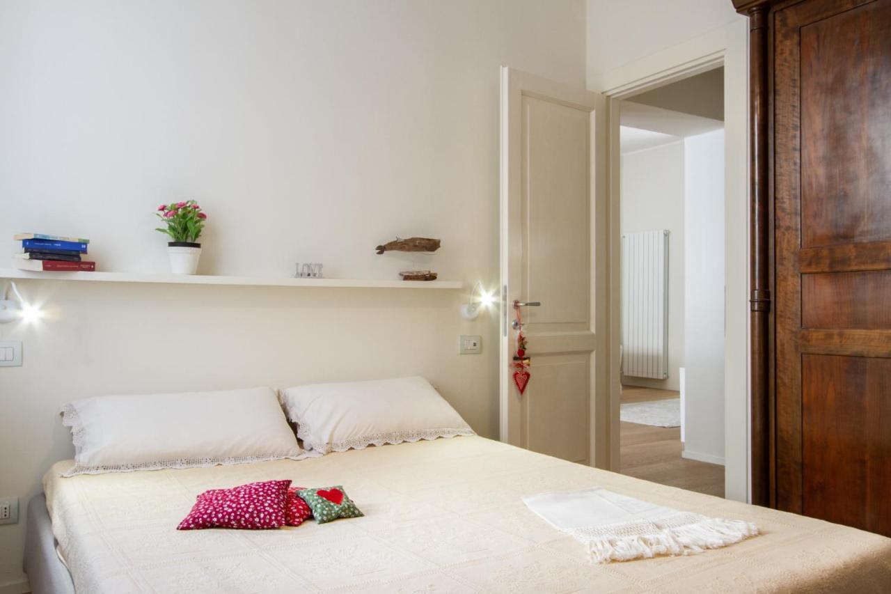 라스페치아 Mezzaluna House, Terre Marine 아파트 외부 사진