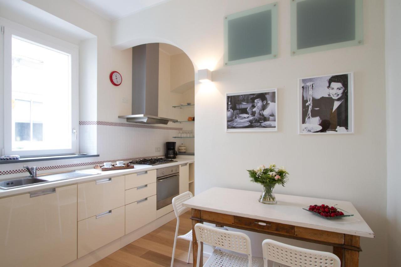 라스페치아 Mezzaluna House, Terre Marine 아파트 외부 사진