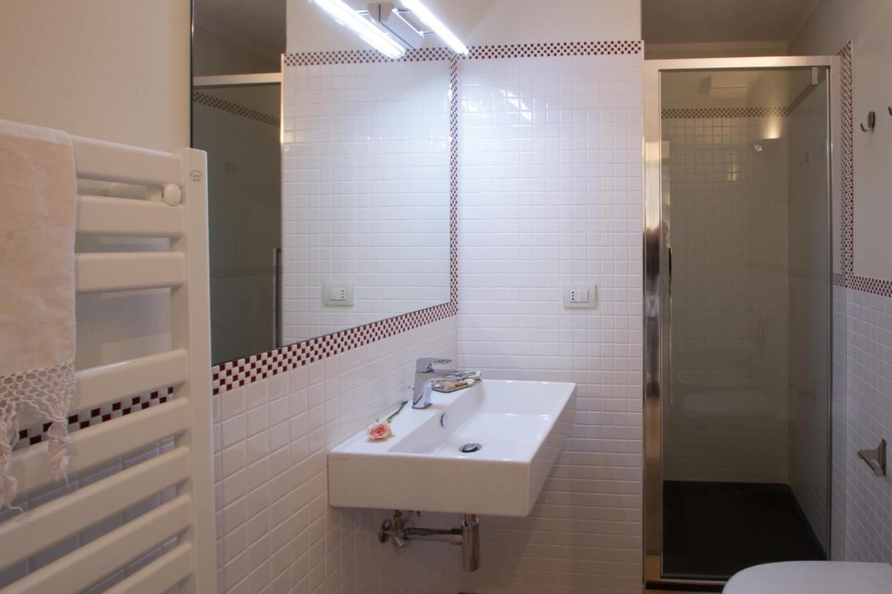 라스페치아 Mezzaluna House, Terre Marine 아파트 외부 사진