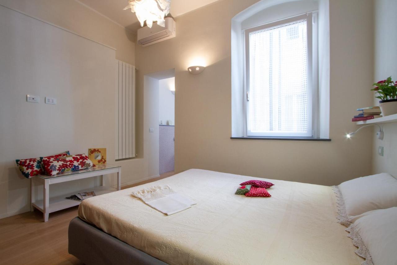 라스페치아 Mezzaluna House, Terre Marine 아파트 외부 사진