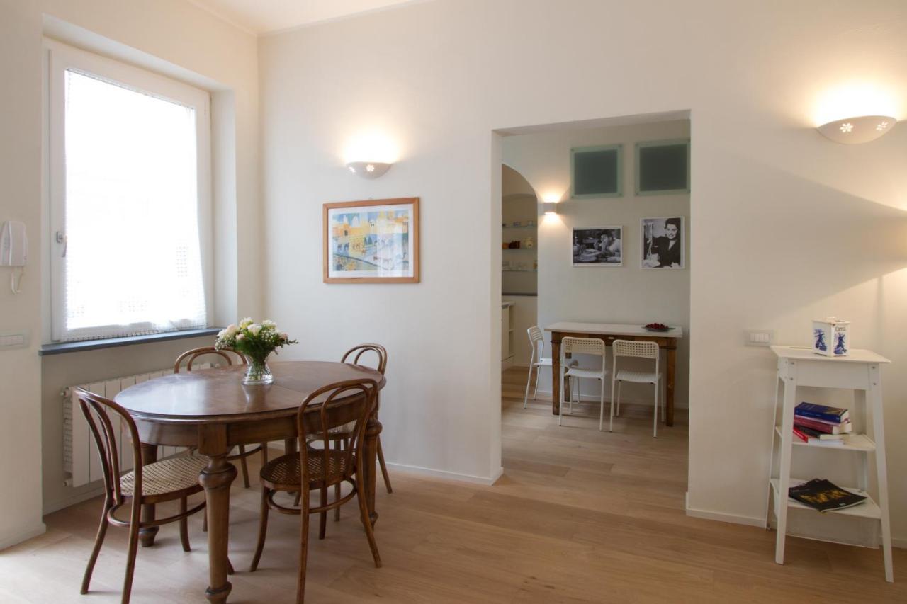 라스페치아 Mezzaluna House, Terre Marine 아파트 외부 사진